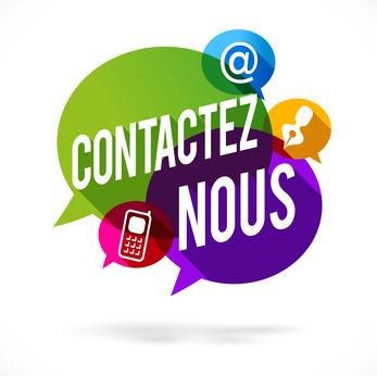 Contactez nous